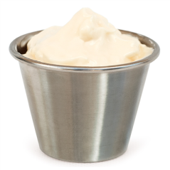 Image RAMEQUINS 'ARTINOX' 120 ML Ø 7,5x5 CM ARGENTE INOX (12 UNITÉ) #4