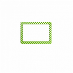 100 FEUILLES DIN A4 9 ÉTIQUETTES RECTANGULAIRES 6,3x9 CM BLANC PAPIER (1 UNITÉ)