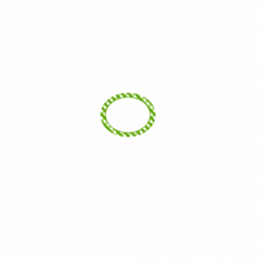 100 FEUILLES DIN A4 28 ÉTIQUETTES OVALES 4,5x3,6 CM BLANC PAPIER (1 UNITÉ)