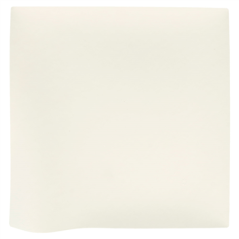 Image ASSIETTES KAKU XL 'BIONIC'  24,6x24,6x4 CM BLANC BAGASSE (100 UNITÉ) #3