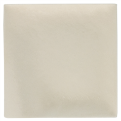 ASSIETTES KAKU S 'BIONIC'  8x1,7 CM BLANC BAGASSE (400 UNITÉ)