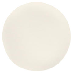 Image ASSIETTES MARU M 'BIONIC'  Ø 16,5x2,4 CM BLANC BAGASSE (200 UNITÉ) #3