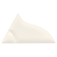 Image PLATEAUX 2 COMP. WASARA 'BIONIC'  26,1x14,4x1,4 CM BLANC BAGASSE (200 UNITÉ) #3