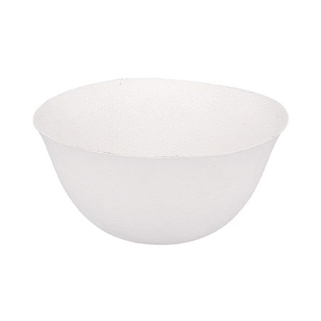 Image BOLS 'BIONIC' 500 ML Ø 12,9x6,5 CM BLANC BAGASSE (200 UNITÉ) #1