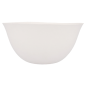 Image BOLS 'BIONIC' 500 ML Ø 12,9x6,5 CM BLANC BAGASSE (200 UNITÉ) #2