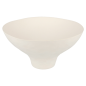 Image GOBELETS COMPOTE 'BIONIC' 350 ML Ø 12,7x6,7 CM BLANC BAGASSE (200 UNITÉ) #1