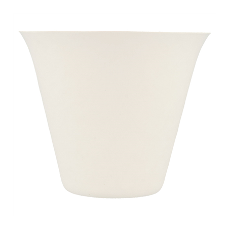 GOBELETS TUMBLER 'BIONIC' WASARA 335 ML Ø 9,9x8,5 CM BLANC BAGASSE (200 UNITÉ)