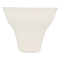 Image VERRES À VIN 'BIONIC' 260 ML Ø 9,9x8 CM BLANC BAGASSE (200 UNITÉ) #2