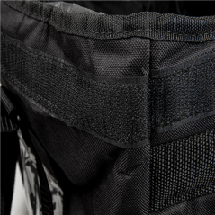 Image SAC TRANSPORT CATERING  53,3x35,5x33 CM NOIR VINYL (1 UNITÉ) #4