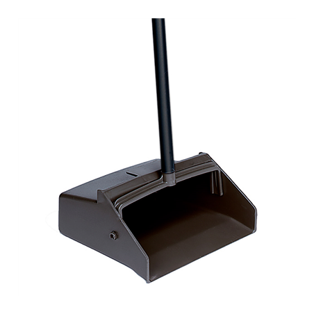 Image PELLE SANS COUVERCLE + MANCHE  27,5x30x94 CM NOIR PP (1 UNITÉ) #1