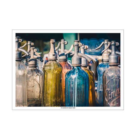 Image SETS DE TABLE OFFSET 'SIFÓN' 70 G/M2 31x43 CM QUADRICHROMIE PAPIER (2000 UNITÉ) #1