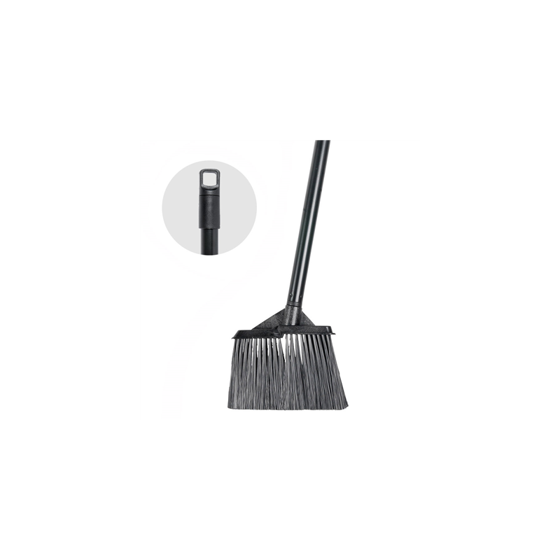 BALAI ANGULAIRE 15x19x91 CM NOIR (1 UNITÉ) BALAI ANGULAIRE 15x19x91 CM NOIR (1 UNITÉ)