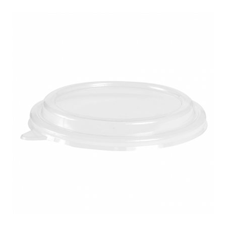 Image COUVERCLES POUR SALADIERS 212.97  Ø 18,4 CM TRANSPARENT PET (300 UNITÉ) #1