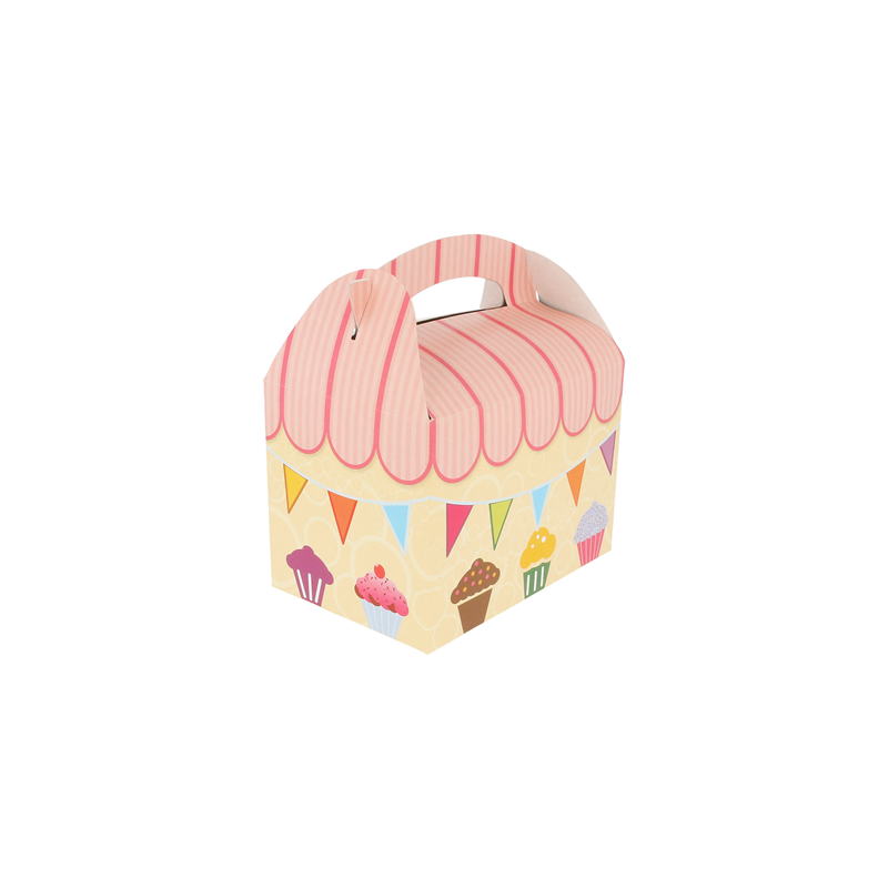 BOÎTES MENU ENFANT 'PARTY' 320 G/M2 15,50x10,50x17,50 CM QUADRICHROMIE CARTON (300 UNITÉ) BOÎTES MENU ENFANT 'PARTY' 320 G/M2 15,50x10,50x17,50 CM QUADRICHROMIE CARTON (300 UNITÉ)