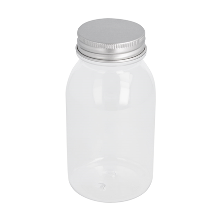 Image MINI LAITIÈRES 220 ML Ø5,9x11,2 CM TRANSPARENT PET (162 UNITÉ) #1