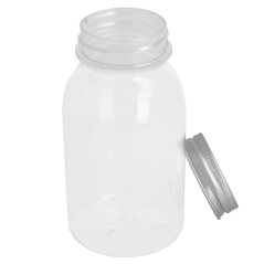 Image MINI LAITIÈRES 220 ML Ø5,9x11,2 CM TRANSPARENT PET (162 UNITÉ) #3