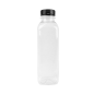 Image BOUTEILLES 500 ML 6x6x19,5 CM TRANSPARENT RPET (126 UNITÉ) #2