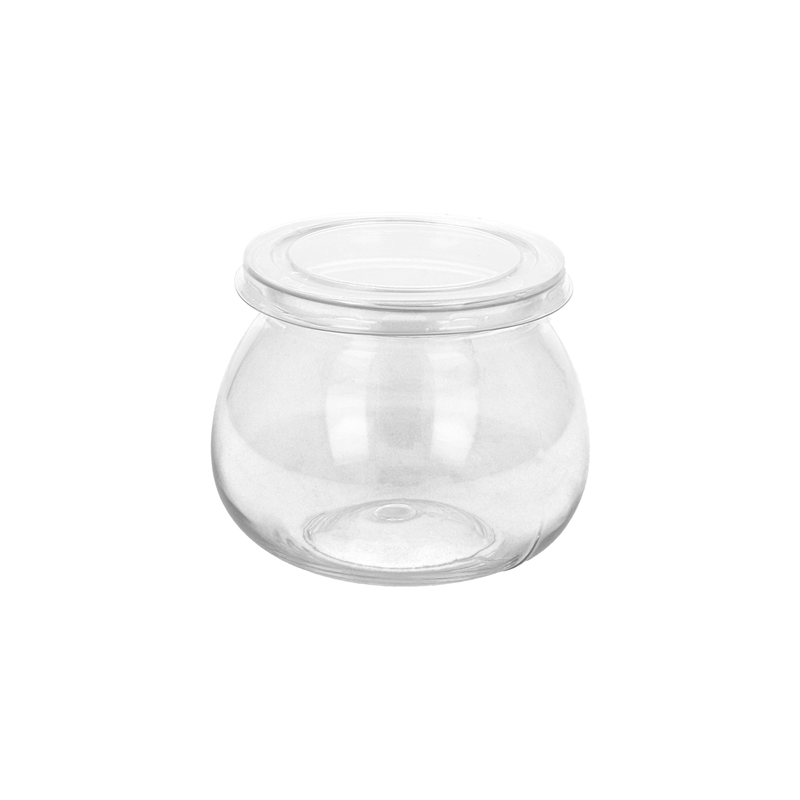 250 RÉCIPIENTS POUR CAILLÉ+COUVERCLES 140 ML Ø6x6,1 CM TRANSPARENT PET (250 UNITÉ) 250 RÉCIPIENTS POUR CAILLÉ+COUVERCLES 140 ML Ø6x6,1 CM TRANSPARENT PET (250 UNITÉ)