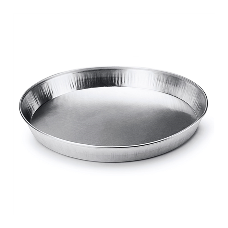 Image RÉCIPIENTS RÉUTILISABLES 2890 ML Ø32x4 CM ALUMINIUM (50 UNITÉ) #1