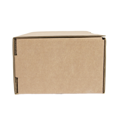 BOÎTE POSTALE  404 G/M2 25x15x10 CM NATUREL CARTON (50 UNITÉ)