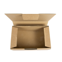 Image BOÎTE POSTALE  404 G/M2 25x15x10 CM NATUREL CARTON (50 UNITÉ) #5