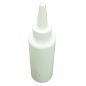 MINI DISTRIBUTEUR DE SAUCES 30 ML Ø 2,8x10,5 CM BLANC LDPE (10 UNITÉ) Image MINI DISTRIBUTEUR DE SAUCES 30 ML Ø 2,8x10,5 CM BLANC LDPE (10 UNITÉ) #1