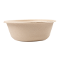 Image SALADIERS 'BIONIC' 500 ML Ø 15x6 CM NATUREL BAGASSE (500 UNITÉ) #2