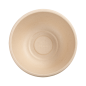 Image SALADIERS 'BIONIC' 500 ML Ø 15x6 CM NATUREL BAGASSE (500 UNITÉ) #3
