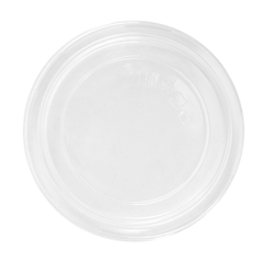Image COUVERCLES POUR SALADIERS 211.75 'BIONIC'  Ø15,5x1,7 CM TRANSPARENT PET (500 UNITÉ) #3