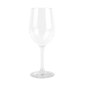 Image VERRES À PIED À VIN 325 ML Ø 6/7,4x20 CM TRANSPARENT POLYCARBONATE (12 UNITÉ) #2