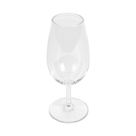 Image COUPES XÉRÈS 225 ML Ø 4,5/6,4x16 CM TRANSPARENT POLYCARBONATE (24 UNITÉ) #1