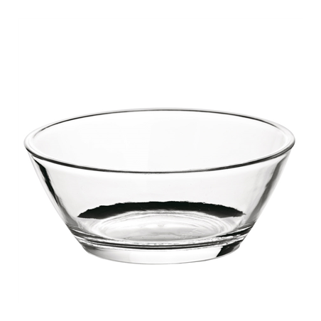 Image BOLS PRÉSENTATION 330 ML Ø 12,7/7,6x5 CM TRANSPARENT POLYCARBONATE (96 UNITÉ) #1