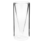 VERRES DOUBLE PAROI 40 ML Ø 4x9 CM TRANSPARENT VERRE BOROSILICATE (12 UNITÉ) Image VERRES DOUBLE PAROI 40 ML Ø 4x9 CM TRANSPARENT VERRE BOROSILICATE (12 UNITÉ) #1