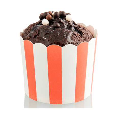 MUFFIN CUPS  Ø 6x5 CM ASSORTI CARTON (2400 UNITÉ)