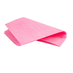 Image 25 U. LAVETTES "SUPER PERFOKLEEN"  80 G/M2 36x42,5 CM ROUGE VISCOSE (1 UNITÉ) #1