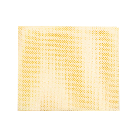 Image 25 U. LAVETTES "SUPER PERFOKLEEN"  80 G/M2 36x42,5 CM JAUNE PALE VISCOSE (1 UNITÉ) #1