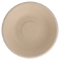 Image ASSIETTES CREUSES 'BIONIC' 460 ML Ø 16x3,6 CM NATUREL BAGASSE (1000 UNITÉ) #3