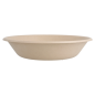 Image ASSIETTES CREUSES 'BIONIC' 680 ML Ø 19x4 CM NATUREL BAGASSE (1000 UNITÉ) #2