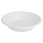 Image ASSIETTES CREUSES 'BIONIC' 680 ML Ø 19x4 CM BLANC BAGASSE (1000 UNITÉ) #1