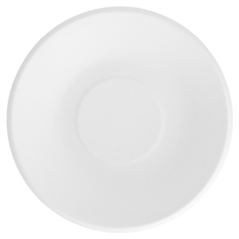 Image ASSIETTES CREUSES 'BIONIC' 680 ML Ø 19x4 CM BLANC BAGASSE (1000 UNITÉ) #3