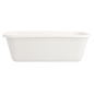 CONTENEURS 'BIONIC' 370 ML 13,5x9,6x4,2 CM BLANC BAGASSE (600 UNITÉ) Image CONTENEURS 'BIONIC' 370 ML 13,5x9,6x4,2 CM BLANC BAGASSE (600 UNITÉ) #2