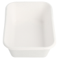 CONTENEURS 'BIONIC' 370 ML 13,5x9,6x4,2 CM BLANC BAGASSE (600 UNITÉ) Image CONTENEURS 'BIONIC' 370 ML 13,5x9,6x4,2 CM BLANC BAGASSE (600 UNITÉ) #3