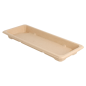 BOÎTES SUSHI 'BIONIC' 22x9x2 CM NATUREL BAGASSE (800 UNITÉ) Image BOÎTES SUSHI 'BIONIC' 22x9x2 CM NATUREL BAGASSE (800 UNITÉ) #1