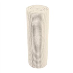 ROULEAU ÉGOUTTOIR  33x400 CM IVOIRE PVC (1 UNITÉ)