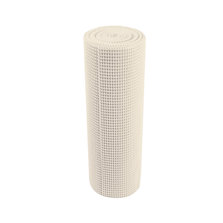 ROULEAU ÉGOUTTOIR  33x400 CM IVOIRE PVC (1 UNITÉ)