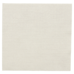 Image SERVIETTES 2 FACES 'LIKE LINEN' 70 G/M2 40x40 CM CREME SPUNLACE (600 UNITÉ) #1