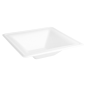 BOLS 'BIONIC' 500 ML 16x16x4 CM BLANC BAGASSE (400 UNITÉ) Image BOLS 'BIONIC' 500 ML 16x16x4 CM BLANC BAGASSE (400 UNITÉ) #1