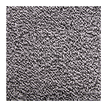 TAPIS "ATLANTIC"  120x180 CM GRIS VINYL (1 UNITÉ)