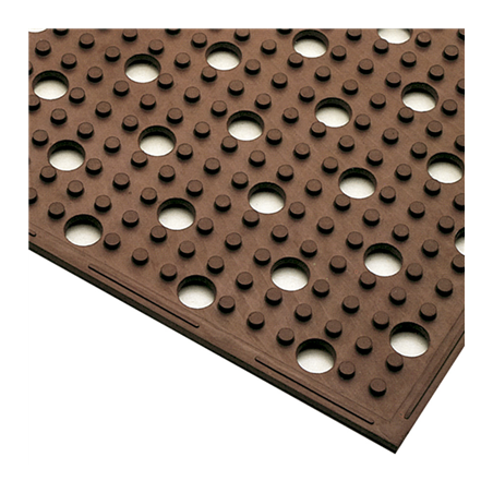 Image TAPIS MULTI-MATT  90x960 CM ROUGE GOMME (1 UNITÉ) #1