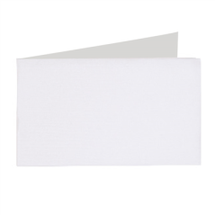 Image SERVIETTES ESSUIE-MAINS FLUSHABLES 50 G/M2 20x40 CM BLANC CELLULOSE (1400 UNITÉ) #1